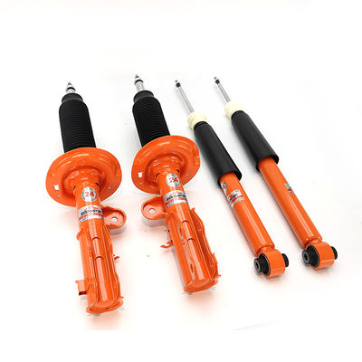 EDDY Damping Delight: 24-Level Car Suspension Kit voor MG Series