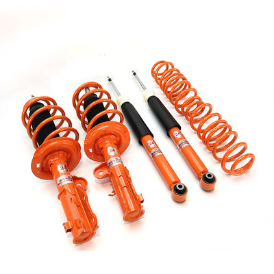 EDDY Match Made in OEM: Oplossingen voor auto-ophanging voor MG-serie