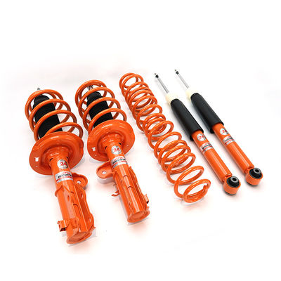 EDDY Match Made in OEM: Oplossingen voor auto-ophanging voor MG-serie