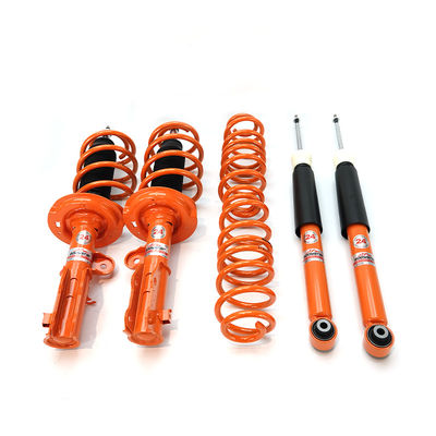 EDDY Match Made in OEM: Oplossingen voor auto-ophanging voor MG-serie