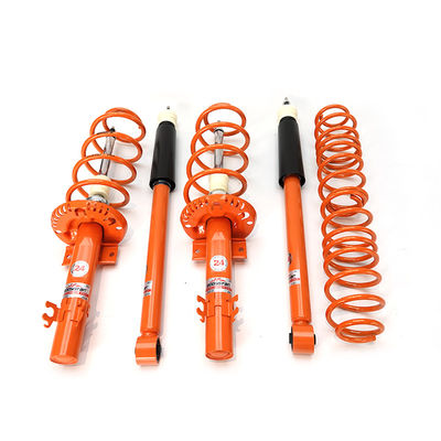 EDDY Short Spring Spectacle: Sportwagen ophanging upgrades voor VW serie