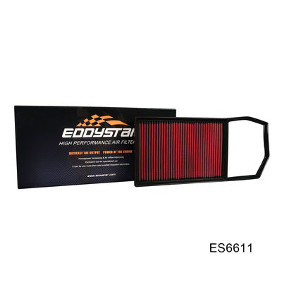 Adem diep: Eddystar High-Flow Cold Air Filters voor Volkswagen Golf 6 1.6L