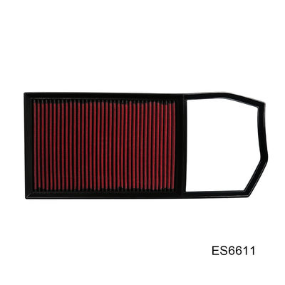 Adem diep: Eddystar High-Flow Cold Air Filters voor Volkswagen Golf 6 1.6L
