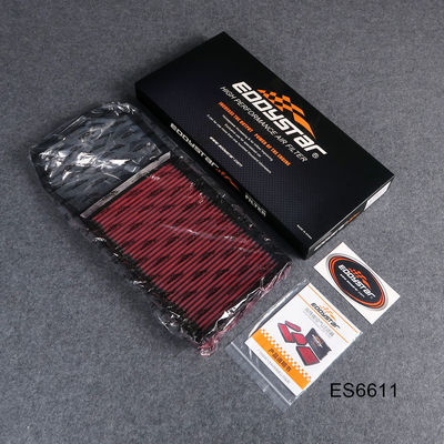 Adem diep: Eddystar High-Flow Cold Air Filters voor Volkswagen Golf 6 1.6L