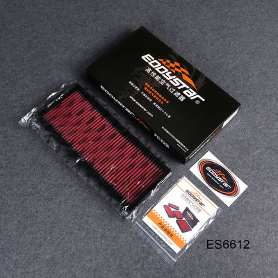 Chilly Wave: High-Flow Cold Air Filters voor motor excellentie voor Scirocco (138) 1,4T/2,0T