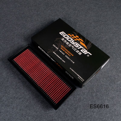 Frosty Fusion Koude Luchtfilters voor Koelere, Dichtheid Luchtstroom 2010-2017 Audi Q5 2.0T