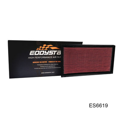 Eddystar Auto Air Filter voor motor Excellence Volkswagen Bora 1.8-1.6 1.9 Diesel Versie T