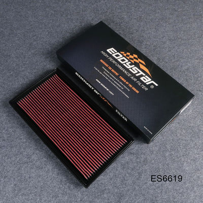 Eddystar Auto Air Filter voor motor Excellence Volkswagen Bora 1.8-1.6 1.9 Diesel Versie T
