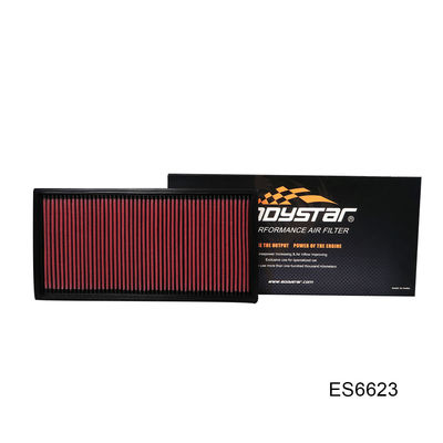 Hoogstroomluchtfilter voor optimale inlaat 2004 Audi TT Coupe 1.8T