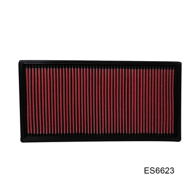 Hoogstroomluchtfilter voor optimale inlaat 2004 Audi TT Coupe 1.8T