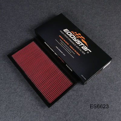 Hoogstroomluchtfilter voor optimale inlaat 2004 Audi TT Coupe 1.8T