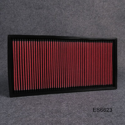 Hoogstroomluchtfilter voor optimale inlaat 2004 Audi TT Coupe 1.8T