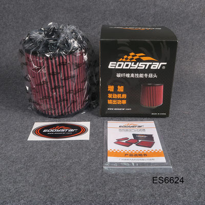 Motor Efficiëntie Hoge Flow Luchtfilter voor 10-13 Volkswagen Golf 6 1.4T