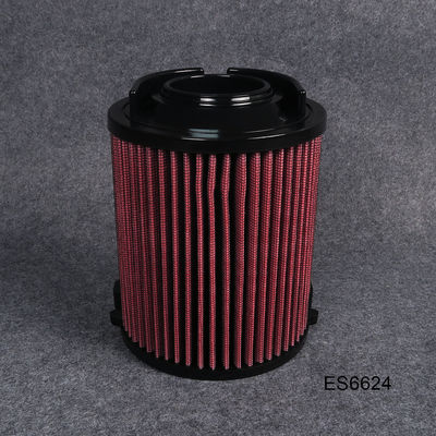 Motor Efficiëntie Hoge Flow Luchtfilter voor 10-13 Volkswagen Golf 6 1.4T