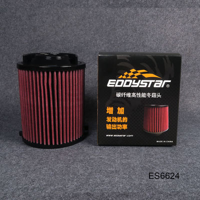 Motor Efficiëntie Hoge Flow Luchtfilter voor 10-13 Volkswagen Golf 6 1.4T