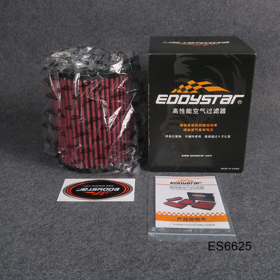 Hoogstroomluchtfilter voor maximale luchtstroom voor Audi A6L 3.0T 14-18 modellen