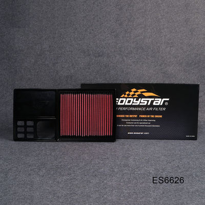 Hoogstroomluchtfilter voor Verbeterd Paardenkracht  10-13 Volkswagen Lavida 1.6