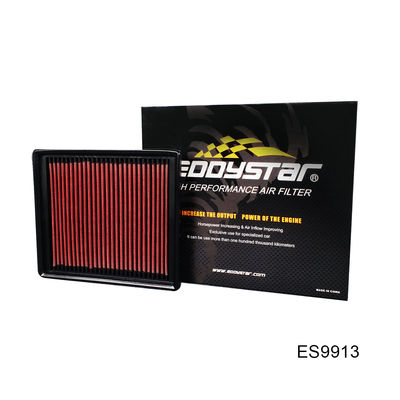 Hoogstroomluchtfilter voor superieure ademhaling voor BMW 428i 2.0T (N20) 2014-2015