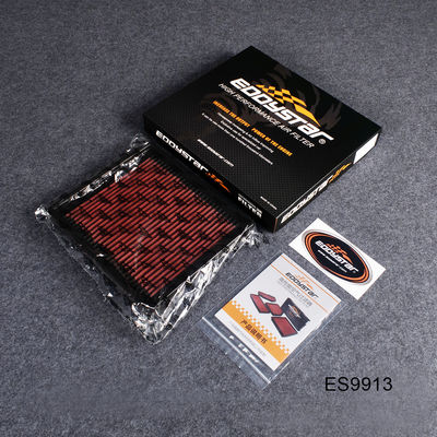 Hoogstroomluchtfilter voor superieure ademhaling voor BMW 428i 2.0T (N20) 2014-2015