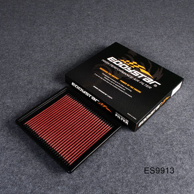 Hoogstroomluchtfilter voor superieure ademhaling voor BMW 428i 2.0T (N20) 2014-2015