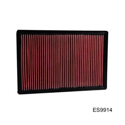 Hoogstroomluchtfilter voor langere levensduur van de motor voor BMW X5 3.0si (E70 2006-2013) 3.0