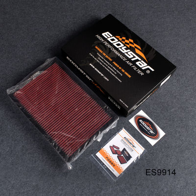 Hoogstroomluchtfilter voor langere levensduur van de motor voor BMW X5 3.0si (E70 2006-2013) 3.0