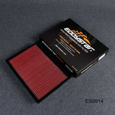 Hoogstroomluchtfilter voor langere levensduur van de motor voor BMW X5 3.0si (E70 2006-2013) 3.0