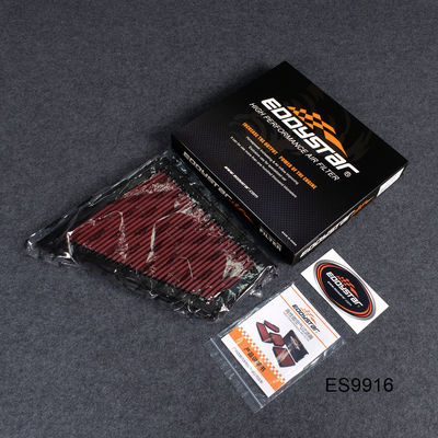 Hoogstroomluchtfilter voor maximale prestaties voor BMW 528Li (F18 LCI 2013-2017) 2.0T