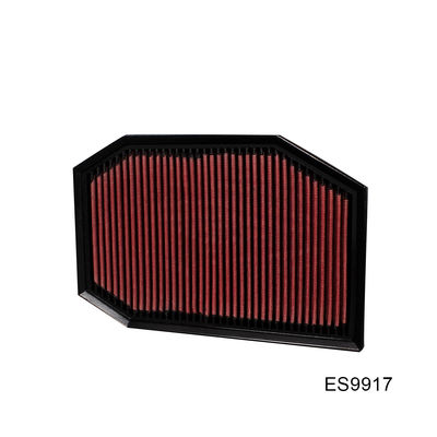 Hoogstroomluchtfilter voor evenwichtige opname BMW 530Li 3.0L 2012-2013