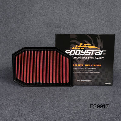 Hoogstroomluchtfilter voor evenwichtige opname BMW 530Li 3.0L 2012-2013