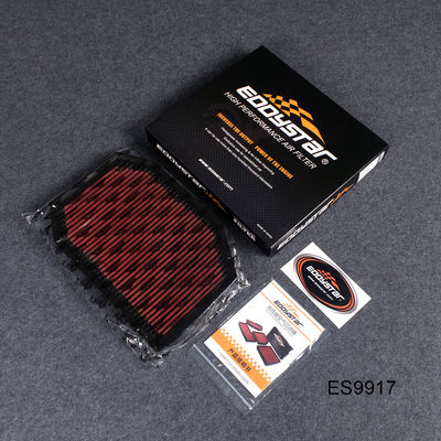 Hoogstroomluchtfilter voor evenwichtige opname BMW 530Li 3.0L 2012-2013