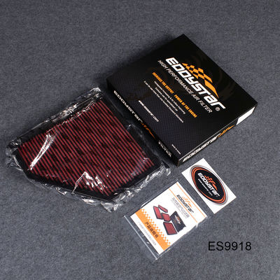 Hoogstroomluchtfilter voor intensieve prestaties voor BMW M140i 3.0T B58B30A 2015