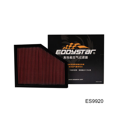 Custom High Flow Air Filter voor intensieve prestaties BMW 540Li 3.0T 2018