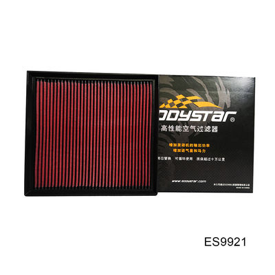 Hoogstroomluchtfilter voor maximale output voor BMW 640i (F12 2010-2019) 3.0T