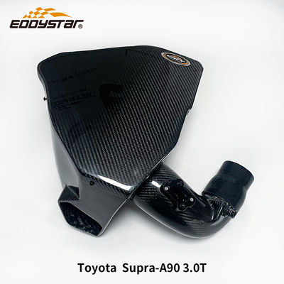 Maximalise Motorvermogen High Performance Luchtinlaatsystemen voor Toyota Supra-A90 3.0T