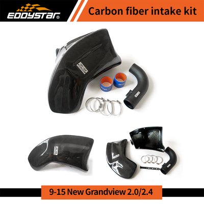 High-Flow Race Inlaatbehuizing Voor 09-15 New Regal LaCrosse 2.02.4