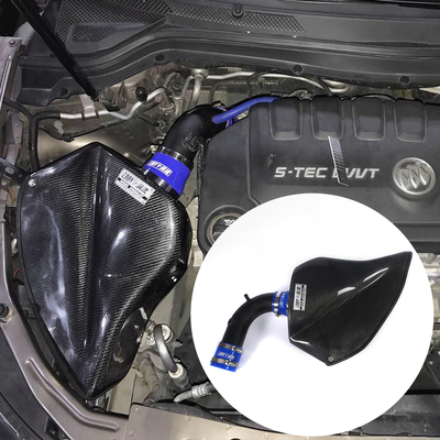 Turbo Klaar Lichtgewicht Aero Inlaatbox voor 16-17 Excelle 1.5L