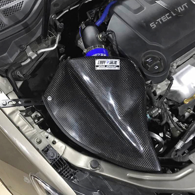 Turbo Klaar Lichtgewicht Aero Inlaatbox voor 16-17 Excelle 1.5L
