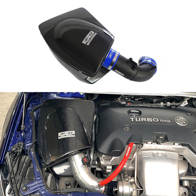 Short-Ram Performance Luchtinlaat voor 17-19 Buick Regal GS 2.0T 28T
