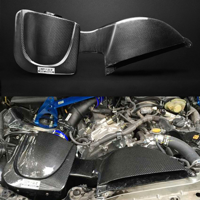 EDDY CNC-bewerkte prestatie-inlaatset voor 10-15 Toyota Reiz Crown 2.5 3.0