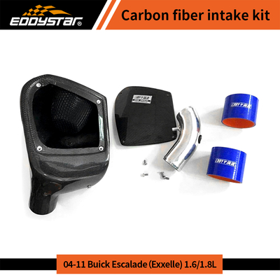EDDYSTAR High-Performance Cold Intake Kit voor Buick Excelle 1.6-1.8L 2004-2011