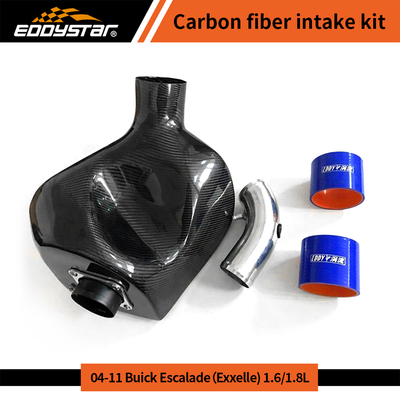 EDDYSTAR High-Performance Cold Intake Kit voor Buick Excelle 1.6-1.8L 2004-2011