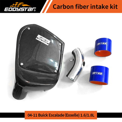 EDDYSTAR High-Performance Cold Intake Kit voor Buick Excelle 1.6-1.8L 2004-2011