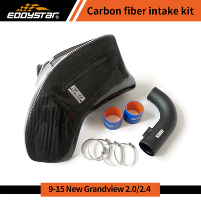 Premium Airbox Kit: Verbeter de prestaties van uw voertuig voor nieuwe Regal, LaCrosse 2.0T
