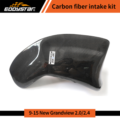 Premium Airbox Kit: Verbeter de prestaties van uw voertuig voor nieuwe Regal, LaCrosse 2.0T
