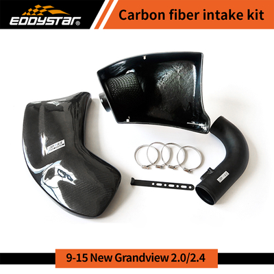 Premium Airbox Kit: Verbeter de prestaties van uw voertuig voor nieuwe Regal, LaCrosse 2.0T