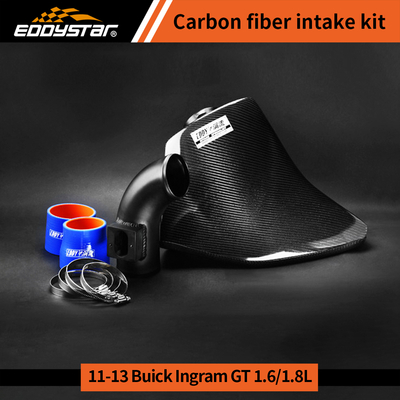 High-Flow Injection System met geavanceerd airbox ontwerp voor Buick Excelle XT GT 1.6-1.8