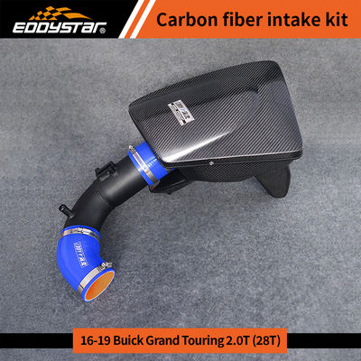 EDDY Upgraded Intake Kit voor maximale luchtstroom en vermogen voor Buick LaCrosse 2.0T (28T)