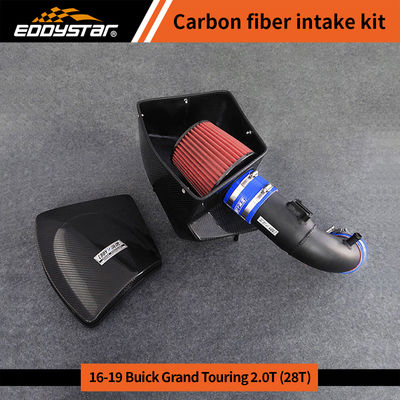 EDDY Upgraded Intake Kit voor maximale luchtstroom en vermogen voor Buick LaCrosse 2.0T (28T)