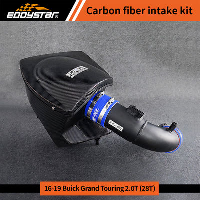 EDDY Upgraded Intake Kit voor maximale luchtstroom en vermogen voor Buick LaCrosse 2.0T (28T)